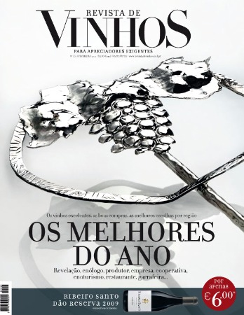 Revista de Vinhos - Os Melhores do Ano 2007.