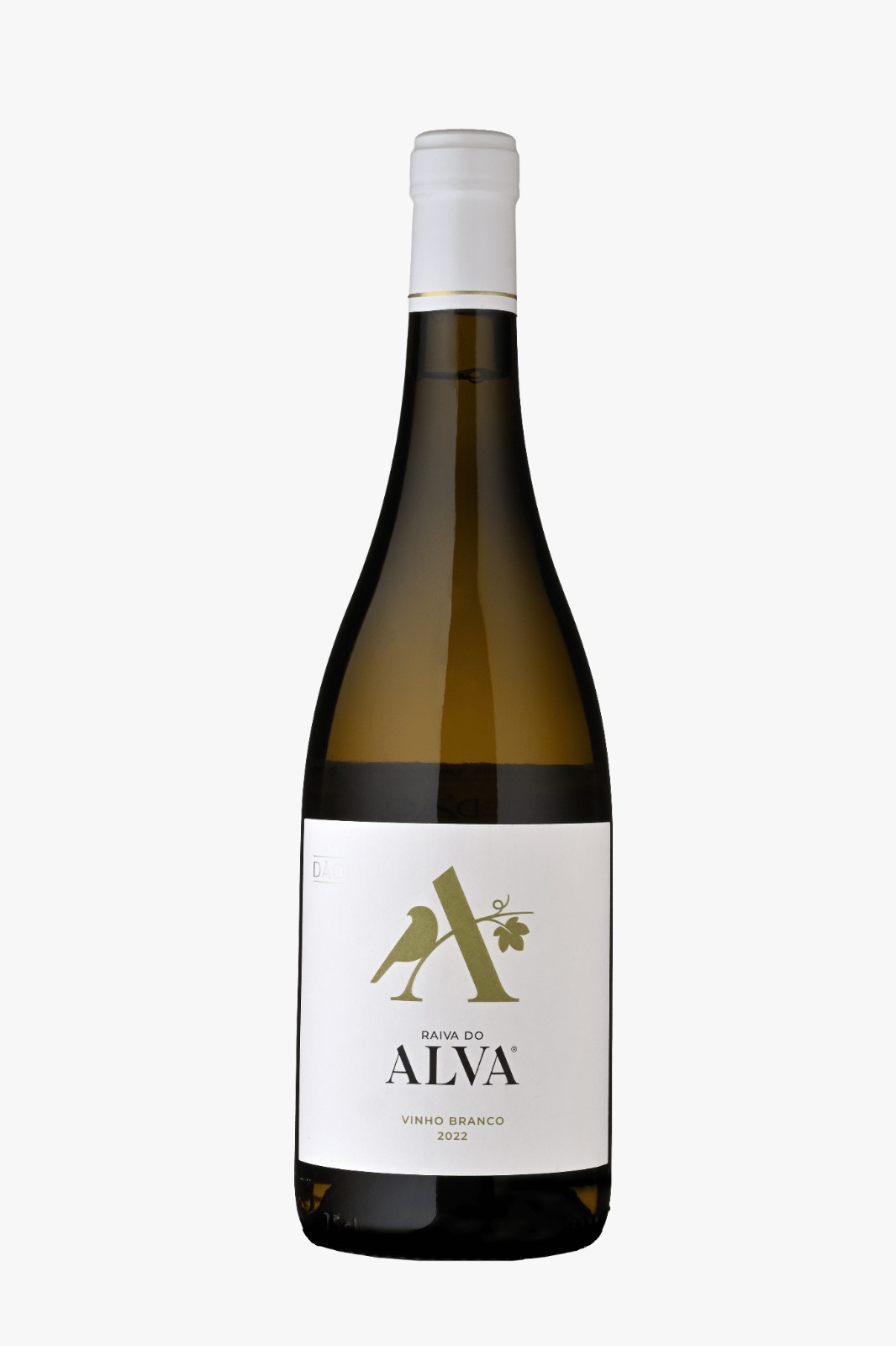 Raiva do Alva Branco